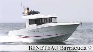 BENETEAU Barracuda 9  Impression [upl. by Ferdinanda614]