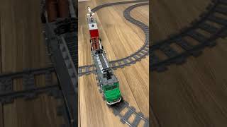 Lego city cargo train 60198 [upl. by Brubaker945]