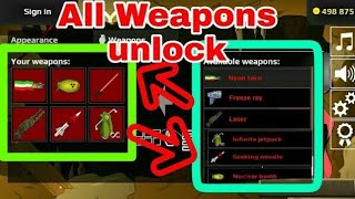 Annelids mod apk With unlock all weapons 100 proof and with gameplay [upl. by Shull874]