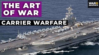 The Art of War Carrier Warfare [upl. by Somisareg]