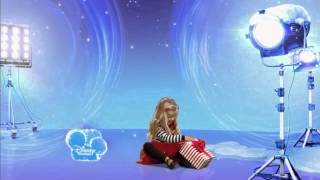 Happy FaLaLaLidays  Mia Talerico  Disney Channel 2012 HD [upl. by Jammie]