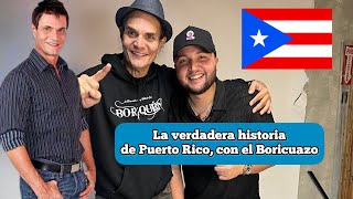 “El orgullo de ser puertorriqueño” brillamos en el mundo con Jesús Omar Rivera EL BORICUAZO [upl. by Guevara]