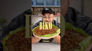 EASY BIKO RECIPE 15 DAYS OF KAKANIN [upl. by Wolbrom]