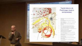 quotLa lógica del proceso del Cancerquot Antonio Tagliati en IX Congreso Ciencia y Espíritu [upl. by Harriott653]