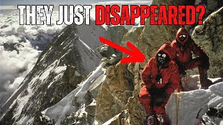 Two British Climbers Horrible TRAGEDY on Mt Everest [upl. by Hsuk]