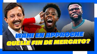 OM  ACCORD avec WAHI Longoria vs les LOFTEURS  Quelle fin de MERCATO [upl. by Inafetse584]