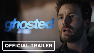 Ghosted  Official Trailer 2023 Chris Evans Ana de Armas [upl. by Valdis80]