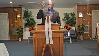 Sermon Honeyville United Methodist Church Wewahitcha Florida November 10 2024 [upl. by Colier]