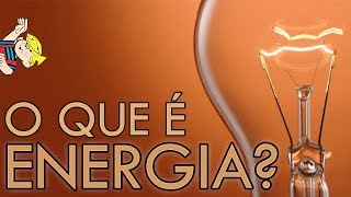 O Que é Energia  CientificaMente 01 [upl. by Radu]