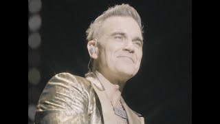 Robbie Williams  Eternity ‘XXV Live On Tour [upl. by Acirt]