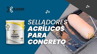 MICROTOPPING™ con SABAKRETE™ en techo de concreto [upl. by Rubetta]