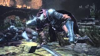 SL1 NG7 Abyss Watchers No Rolling Blocking or Parrying [upl. by Kelton797]