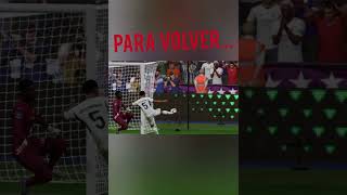 Si tropiezas Levantate😜 fc25 realmadrid videojuegos futbol [upl. by Ursuline]