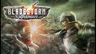 Bladestorm Finally getting my first chance to play this after far too long Part 1 [upl. by Aisayt]