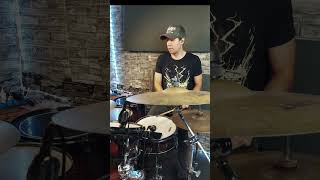 Dua Lipa Break My Heart  Drum Cover Javier Fernández drums dualipa drumcover [upl. by Selym]