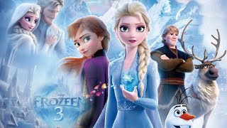 Frozen 3  2024  Full Movie Fact  Kristen BellIdina Menzel Josh Gad  Review And Fact [upl. by Hakan]