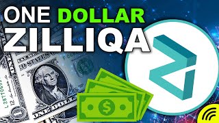 Zilliqa ZIL On The Road To 1 2021 Price Predictions [upl. by Irrehc]