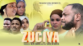 ZUCIYA SEASON 1 EPISODE 11 LATEST HAUSA SERIES DRAMA [upl. by Pratte]