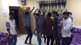 Vikrant DadaBalu kene and friends dance on fu bai fu [upl. by Mosby]