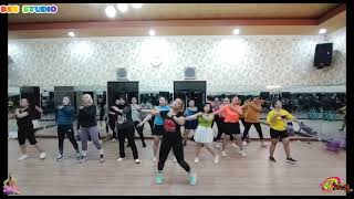 SOLEDAD REMIX WESTLIFE  ZUMBA DANCE BSS STUDIO MALANG [upl. by Yeleen553]