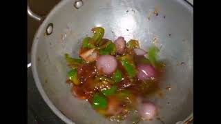 paneer Shimla recipe  easy recipe  fast food recipes [upl. by Xuagram]