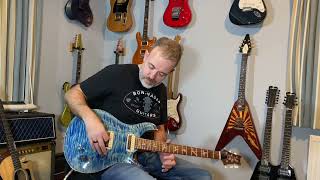 PRS Pauls Guitar Owners Review what are they really like [upl. by Ariaj]