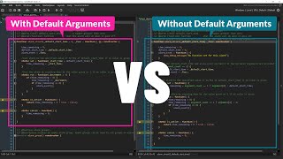 Default Values for Optional Arguments Update GameMaker Studio 23 [upl. by Alyhs]