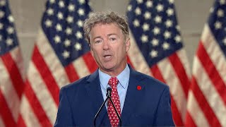 Election 2024 Takes Drastic Turn  Rand Paul Announces His Intentions [upl. by Romito]