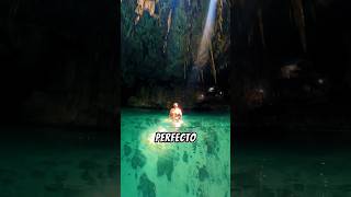 Cenotes en México que debes de visitar  cenotes dive buceo valladolid travel [upl. by Dnumsed]