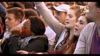 Big Church Day Out 2014  Fred Hammond [upl. by Bronwyn]