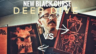 Black Curse Burning in Celestial Poison Review [upl. by Micky]