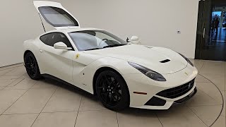 2016 Ferrari F12 Berlinetta NV Las Vegas Henderson San Diego Phoenix Atlanta [upl. by Akialam65]