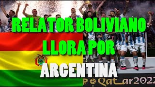 IMPRESIONANTE RELATO BOLIVIANO DE LA FINAL DEL MUNDO [upl. by Aileen]