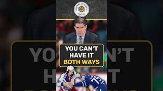 Peter Laviolette cant have it both ways  Adam Pelech Hit  DTG Ep626 [upl. by Aninaj]