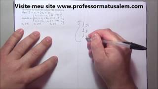 PO  4  1  dualidade  dual de um problema de programação linear  exemplo 1 [upl. by Pirozzo21]