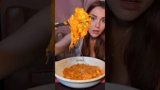 Buldak carbonara mukbang foodie eating ramen buldak mukbang dumplings [upl. by Acimak196]