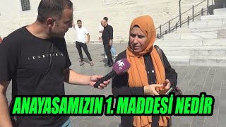 Anayasanın 1 Maddesi Nedir [upl. by Akirdnahs604]