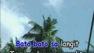 Bato Bato sa Langit Tagalog Nursery Rhyme [upl. by Janetta]