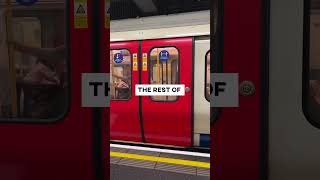 How much does London transport cost Part 1 the tube🚆 [upl. by Maegan]