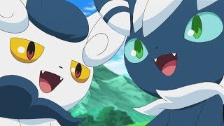 Meowstic AMV  Alone HD [upl. by Tasha]