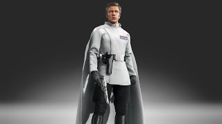 Star Wars  Director Orson Krennic Suite Theme [upl. by Avram610]