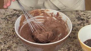 Chocolate Ganache A Delicious Cake Frosting Thats Super Easy To Make [upl. by Inus]