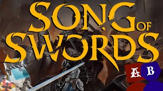 Notepads Little Opinion on Song of Swords in 75 Minutes [upl. by Yud]