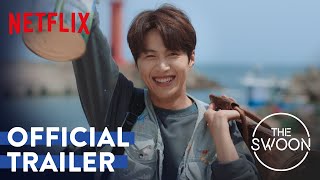 Hometown ChaChaCha  Official Trailer  Netflix ENG SUB [upl. by Adnawahs]