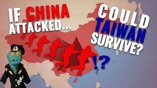 Could Chinese military really invade Taiwan if US was neutral Part 12 [upl. by Meggy669]