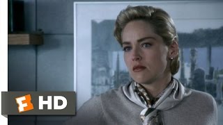 Intersection 29 Movie CLIP  I Dont Think This is Such a Good Idea 1994 HD [upl. by Smaj]