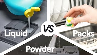 What is the best Dishwasher Detergent [upl. by Korey495]