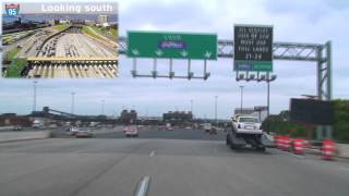 The Fort McHenry Tunnel Baltimore MD [upl. by Vescuso]