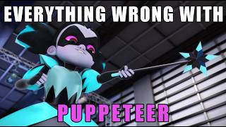 Everything Wrong with Puppeteer in 9 minutes or less [upl. by Narod359]