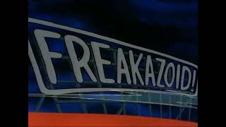 Freakazoid theme song sung by Wakko Warner [upl. by Oca172]